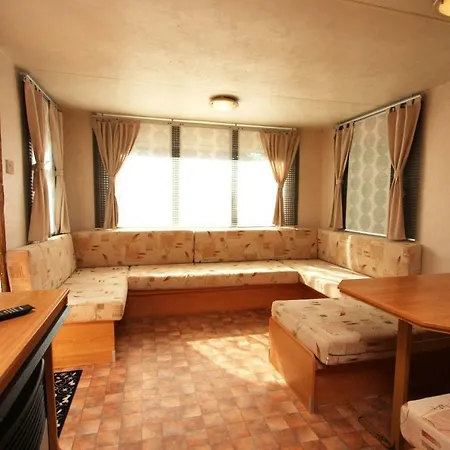 Apartamento Mobilhome Fuer Familie Und Monteure Markgrafenheide
