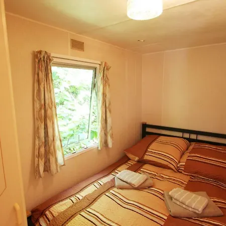 Mobilhome Fuer Familie Und Monteure