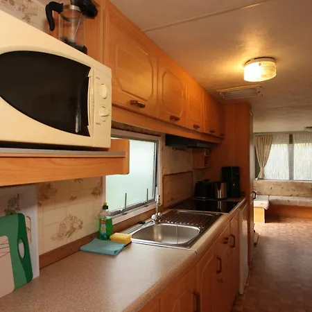 Appartamento Mobilhome Fuer Familie Und Monteure