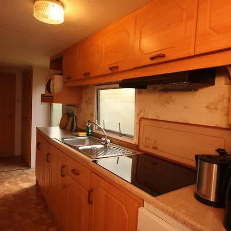 Mobilhome Fuer Familie Und Monteure