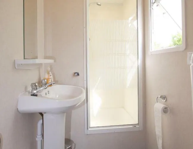 דירה Mobilhome Fuer Familie Und Monteure