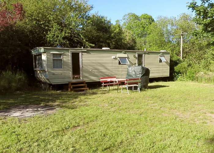 דירה Mobilhome Fuer Familie Und Monteure *