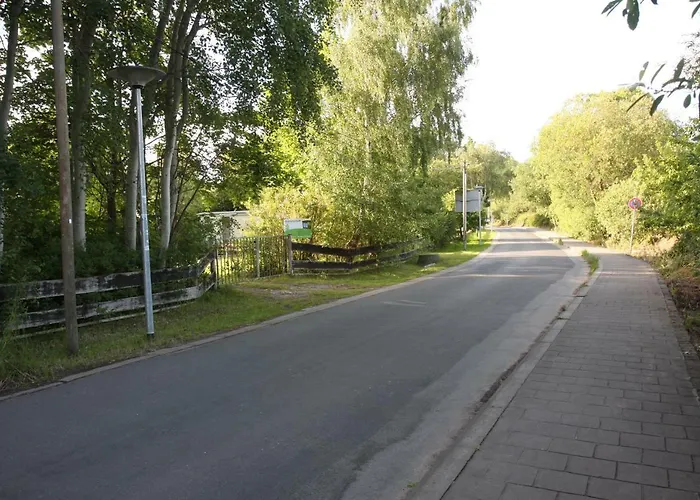 Mobilhome Fuer Familie Und Monteure *