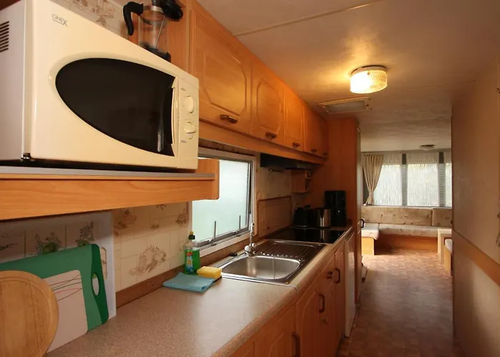 דירה Mobilhome Fuer Familie Und Monteure