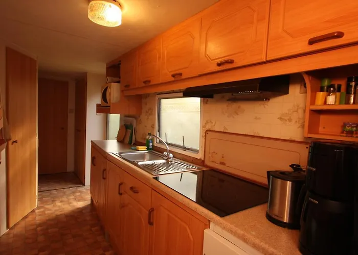 Mobilhome Fuer Familie Und Monteure